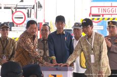 Tol Solo-Klaten Diresmikan Jokowi, Habiskan Rp 5,6 Triliun