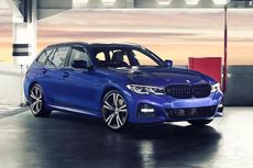 BMW Luncurkan All-New BMW 320i Touring M Sport