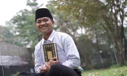 Sempat Tak Sekolah Setahun, Remaja yang Hafal 15 Juz Al Quran Ini Dapat Beasiswa eTahfizh School