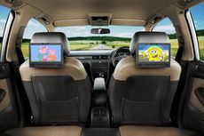 Tips Memilih TV Monitor untuk Mobil Keluarga