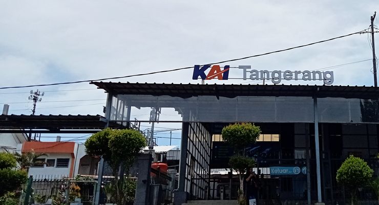 5 Kecamatan di Kota Tangerang yang Paling Sepi Penduduk