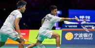 Hasil Piala Sudirman 2025 Indonesia Vs Korea 0-1, Dejan/Fadia Kalah di Laga Pembuka