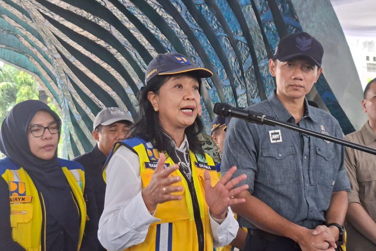 Kejar Normalisasi, Pembebasan Lahan Kali Ciliwung Dikebut sampai 2027