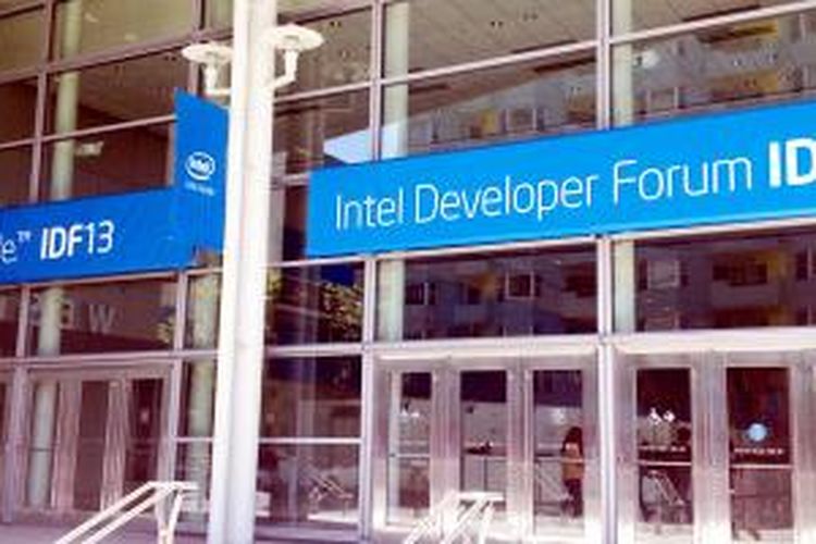 Intel Developer Forum 2013 akan diselenggarakan di Moscone West, San Francisco, California, AS, pada 10 sampai 12 September 2013.