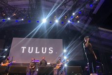 5.000 Tiket Konser Tulus di Big Bang Jakarta Ludes Terjual dalam 1 Jam