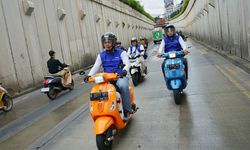 Uji Coba Motor Bahan Bakar CNG Berhasil Cetak Jarak Tempuh 38,7 Km/LSP