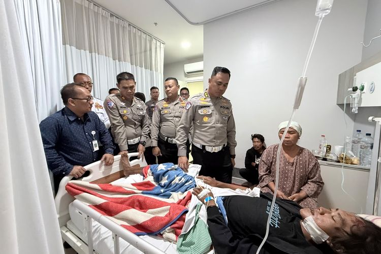 Korban Kecelakaan Maut Pengantar Pengantin yang Tewaskan 12 Orang di Pantura Indramayu Akan Dapat Santunan
