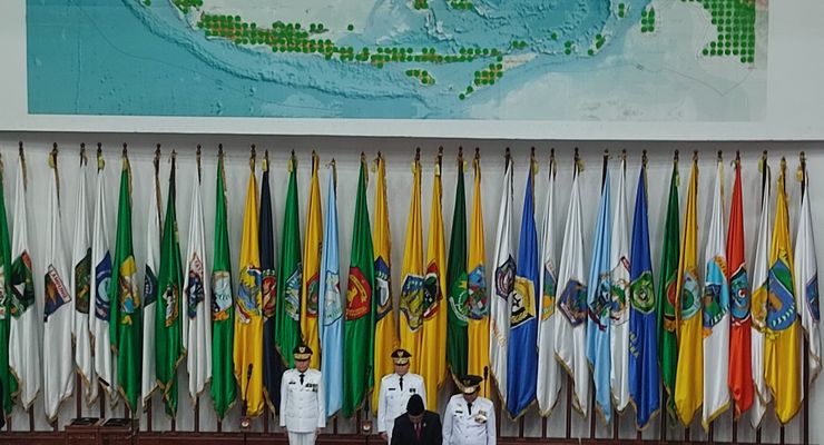 Daftar 28 Pj Gubernur Terbaru Jelang Pilkada 2024, Siapa Saja?