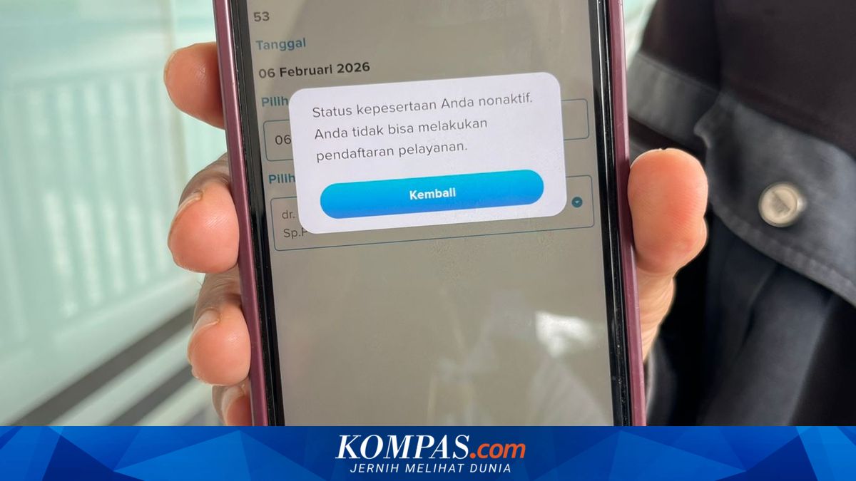 BPJS PBI APBN Dinonaktifkan Pusat, Dinkes Palembang Siap Alihkan 113 ...
