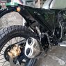 Knalpot Motor Ngelitik Usai Dipakai, Ini Alasannya