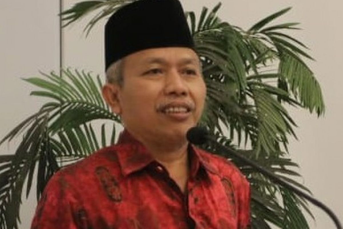 Sekjen Kemenag Nizar Ali