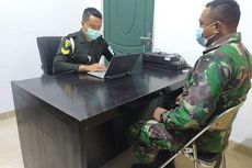 Update Kasus Oknum TNI  yang Ikat dan Aniaya Siswa SD hingga Pingsan, Pelaku Kini Ditahan