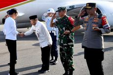 Presiden Jokowi Lakukan Kunjungan 2 Hari di Provinsi Gorontalo