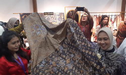 Pameran Karya Kreatif Indonesia 2023 Catat Kesepakatan Bisnis Rp207,3 Miliar