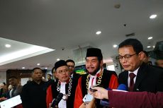 Banyak Putusan MK Tak Dipatuhi, Anwar Usman: Pembangkangan Konstitusi