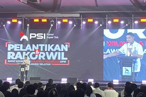 'KTA Saya Ada Emasnya', Alasan Kaesang Pangarep Beri Kartu Mewah ke Kader PSI di Sulsel