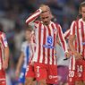 Hasil Atletico Madrid Vs Osasuna 1-0, Gol Thiago Almada Jadi Penentu