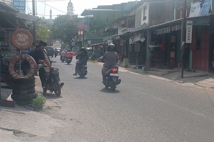 Gara-gara Kabut Asap, Driver Ojol di Parepare Cuma Dapat 10 Orderan