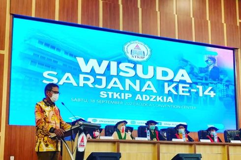 Mantan Gubernur Sumbar Irwan Prayitno Sekarang Jadi Rektor