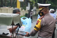 Operasi Zebra Candi di Banyumas, Pengguna Jalan Diberi Masker hingga Vaksinasi Covid-19