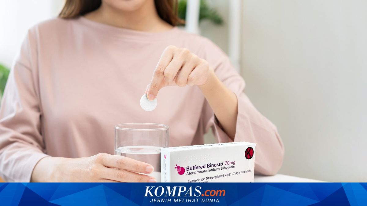 Pyridam Farma Distribusikan Obat Osteoporosis dari EffRx ...