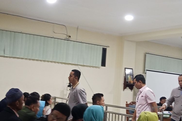 Sidang Kasus Korupsi Proyek DJKA, Saksi Benarkan Soal Fee 0,5 Persen untuk Sudewo