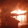 4 Kapal Ikan Terbakar di Pelabuhan Cilacap