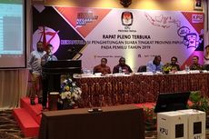 Real Count KPU, Jokowi-Ma'ruf Menang Telak di Keerom Papua