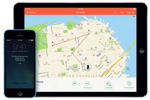 Cara Menggunakan Find My buat Lacak iPhone, iPad, atau AirPods yang Hilang