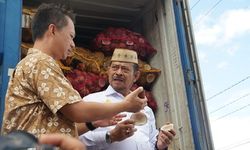 Di Tengah Wabah Virus Corona, Mentan Minta Pengusaha Pangan Jaga Stok dan Harga