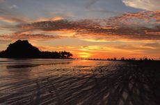 Pantai Air Manis di Sumatera Barat: Daya Tarik, Harga Tiket, dan Rute