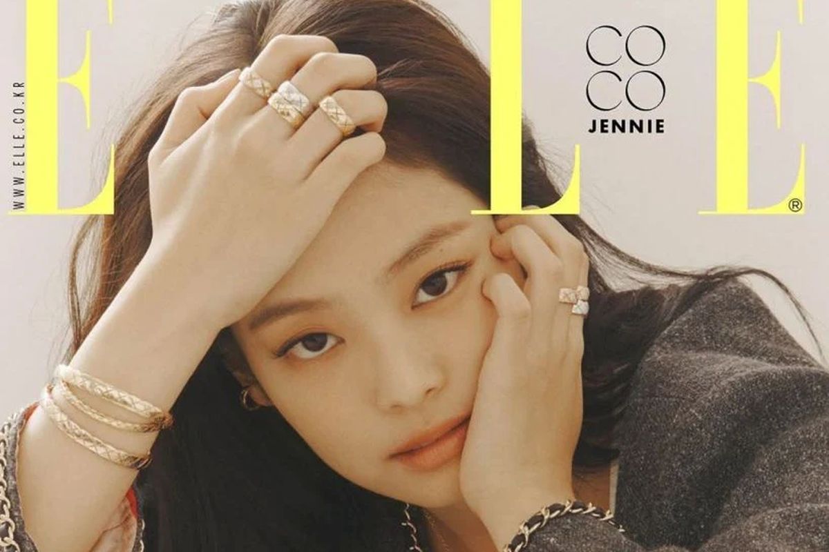 Jennie BLACKPINK