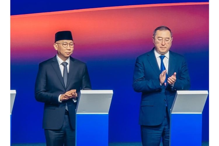 Catatan 100 Hari Kerja Mirza-Jihan, Dorong Pertumbuhan Ekonomi Lampung dan Jalin Kolaborasi Internasional