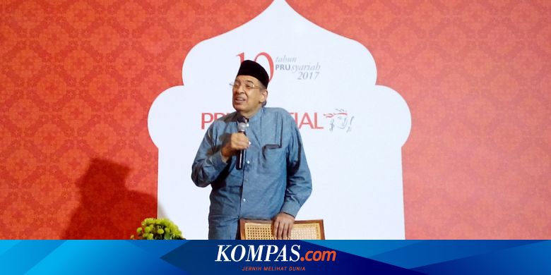 Nabi Adam dan Manusia Purba, Mana yang Duluan? Quraish Shihab Menjawab