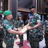 Dudung Beri Penghargaan ke 34 Personel TNI AD yang Masuk Tim SEA Games