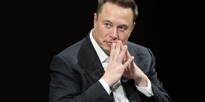 [KLARIFIKASI] Satire, Elon Musk Akan Beli ABC untuk Stop Penayangan "The  View"