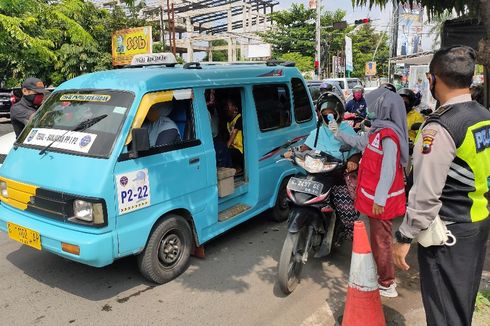 Cegah Penyebaran Virus Corona, Polri Gelar Operasi Ketupat Covid-19