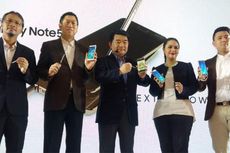  Masuk Indonesia, Ini Harga Galaxy Note 5 dan Galaxy S6 Edge Plus