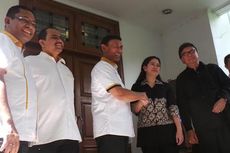 Jokowi Tak Percaya Hanura Bergabung ke Koalisi PDI-P