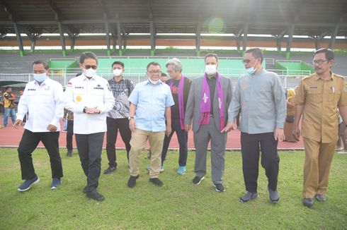 Kejuaraan Asia Mini Football 2023, Gorontalo Ajukan Diri Jadi Tuan Rumah