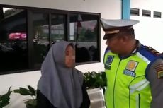 Ditemukan Menangis di Tomang, Gadis Asal Bandung Nekat Nebeng Truk Tanah demi Jenguk Nenek di Tangerang