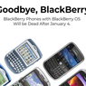 Pernah Berjaya, BlackBerry Kenapa Tumbang?