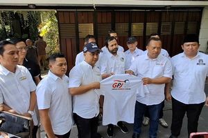 Relawan Sound Horeg Temui Jokowi di Solo, Siap Kawal Gibran di Pilpres 2029