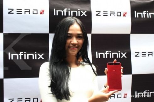 Kominfo Cabut Izin Penjualan Infinix Zero 5 3G di Indonesia