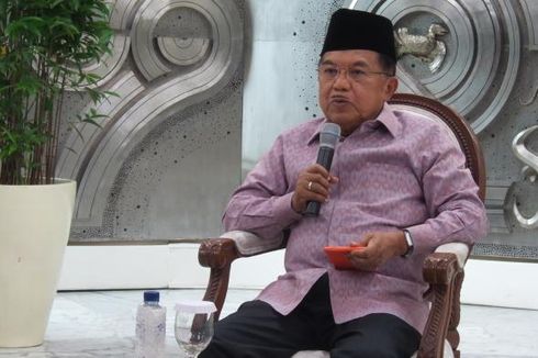 Wapres Terkejut Emirsyah Satar Tersangkut Kasus Suap