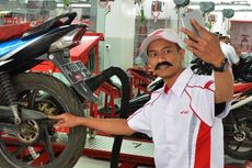 Tanya Apa Saja tentang Motor Honda via Instagram