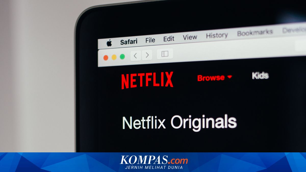 Cara Mengubah Bahasa Tampilan, Audio, dan Subtitle di Netflix