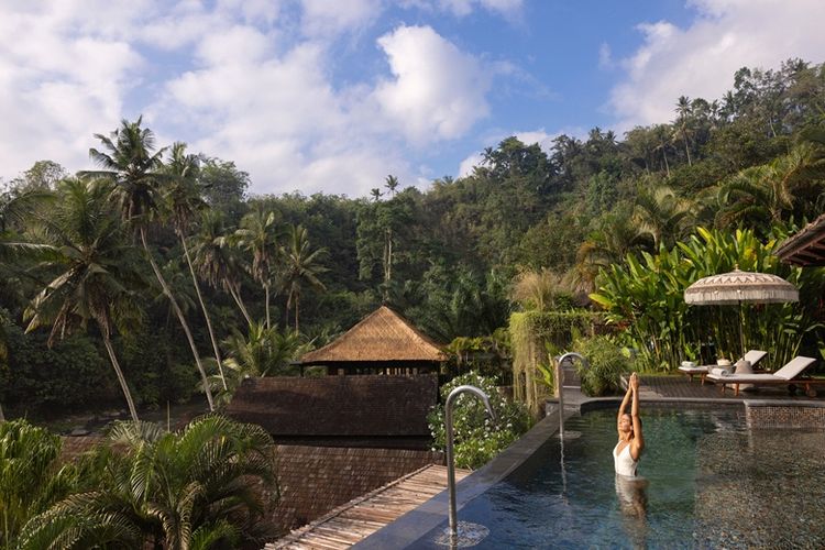 Mandapa, a Ritz-Carlton Reserve. 