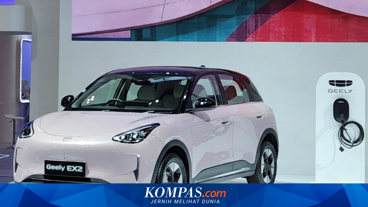 Perbandingan Geely EX2 dan BYD Atto 1: Mana yang Lebih Baik? - Kompas Otomotif