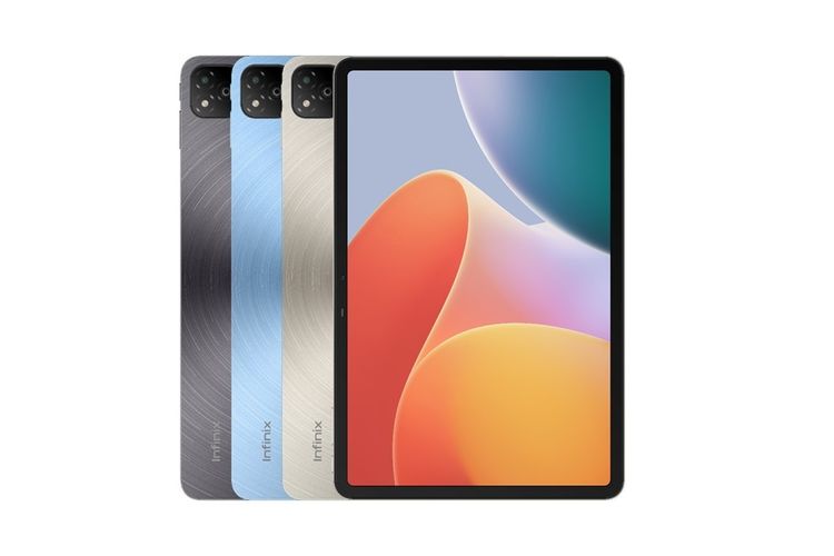 Infinix umumkan tabet pertamanya bertajuk Xpad